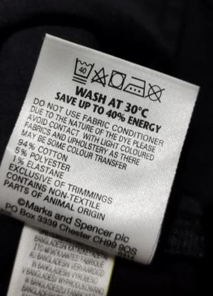 Мужские джинсы / autograph / штаны / брюки / мужская одежда / m&s / denim /