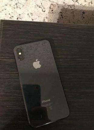 Смартфон iphone x
