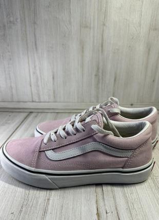 Кеди vans.36.5