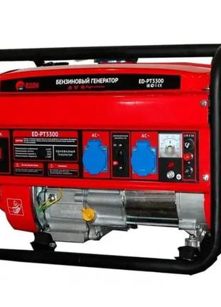 Бензиновый генератор edonрт-3300