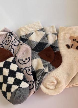 Носки дитячі