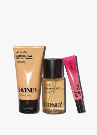 Подарунковий набір victoria's secret