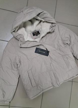 Курточка зимова