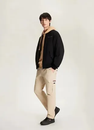 Бомбер tommy ybr