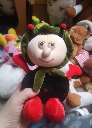 Жук сонечко 🐞 божья коровка