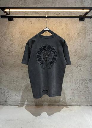 Футболка chrome hearts