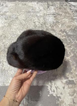 Шапка норкова