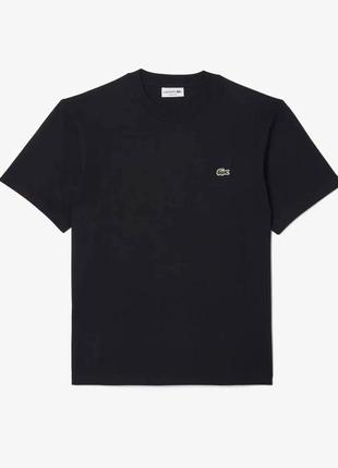 Lacoste футболка чорна
