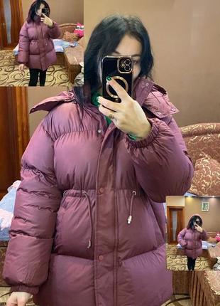 Пуховик