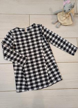 Тепле плаття сукня зима lupilu