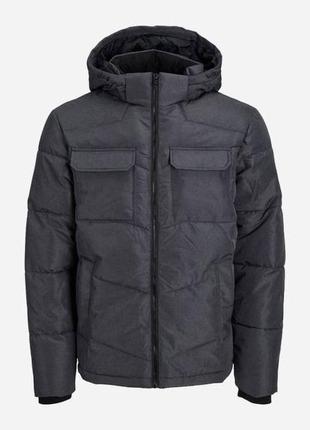 Зимова куртка чоловіча3 фото