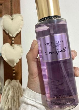 Love spell victoria's secret