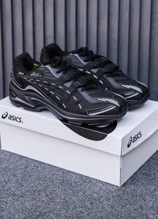 Мужские зимние термо кроссовки asics gel-preleus termo gore-tex -10 ❄️еврозима