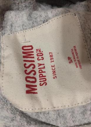 Жіноче сіре худі 7