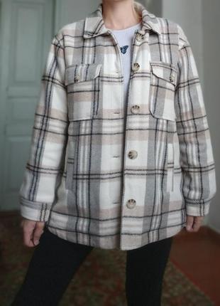 Сорочка пальто6 фото