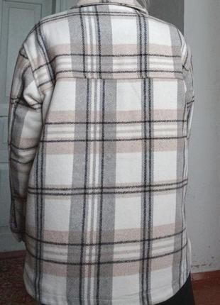 Сорочка пальто8 фото