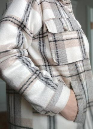 Сорочка пальто9 фото