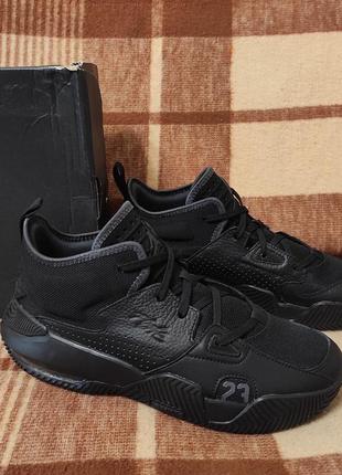 Оригинальные кроссовки air jordan stay loyal (новые)