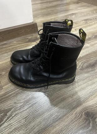 Черевики dr. martens
