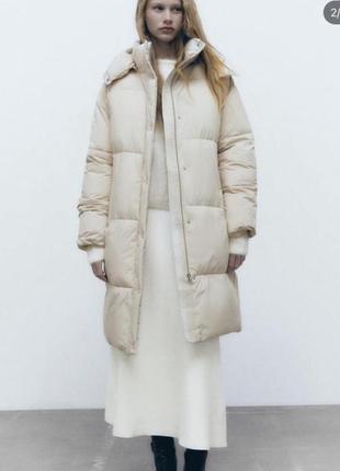Куртка пальто zara