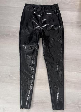 Брюки брюки лосины леггинсы с утеплителем