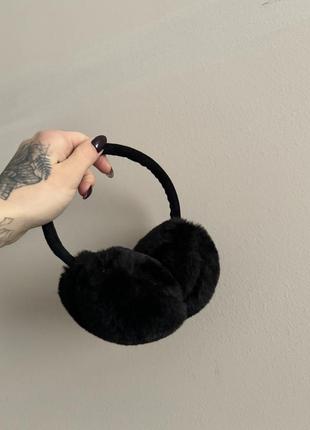 Наушники зимние zara