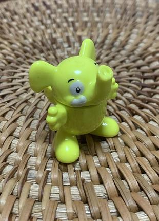 Киндер mixart слон 2020 год слоник слоненок