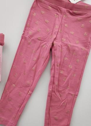 Лосины леггинсы для девочки