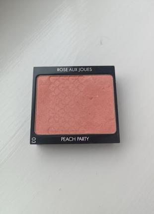 Рум'яна rsquo;яна guerlain rose aux joues 06 pink me up