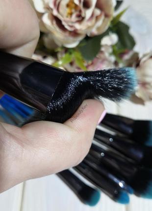 Фінальний розпродаж! 7 шт таклон пензлі для макіяжу набір probeauty5 фото