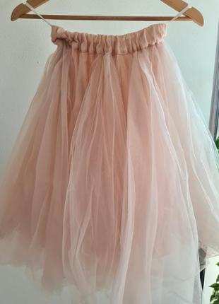 Фатинова спідниця 2