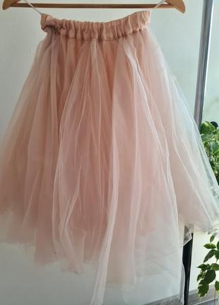 Фатинова спідниця 3