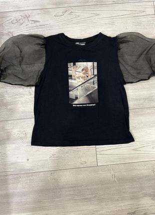 Блуза футболка