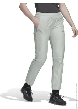 Нейлонові штани на флісі adidas decorarlos terrex