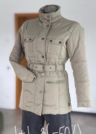 Куртка пуховик качественного американского бренда original marines