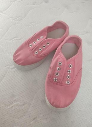 Кеды, слипоны