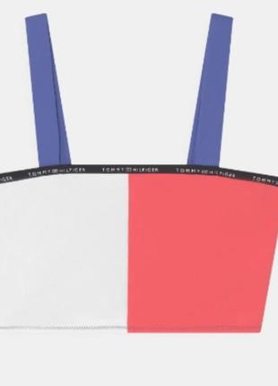 Топ, ліф, верх від купальник  tommy hilfiger