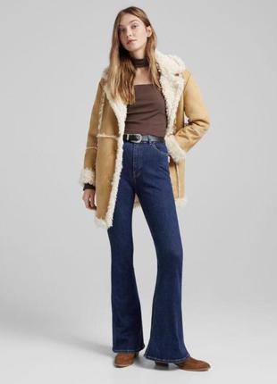 Дублянка bershka 3