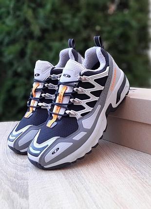 Salomon acs oq gore-tex