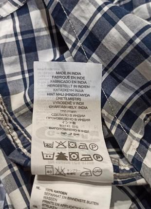 G-star raw мужская рубашка размер xl 9