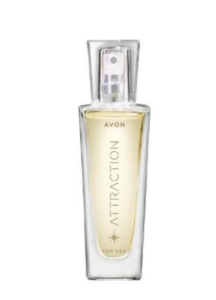 Парфумна вода avon attraction