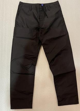 Новые штаны yzy x gap (yeezy balenciaga cordura cargo pants) с