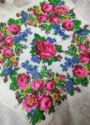 Новый распродаж украинский платок