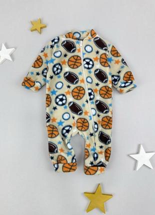 Флисовый человечек