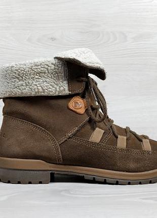 Утепленные замшевые женские ботинки merrell оригинал, размер 38