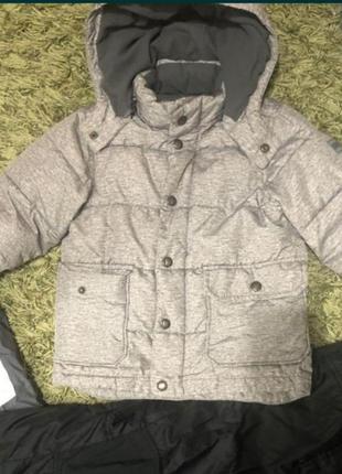 Комбинезон зимний.