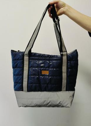 Сумка с светоотражающими элементами