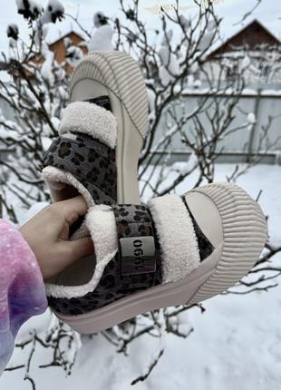 Зимові кеди