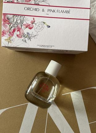 Парфуми zara 90 ml. pink flambé