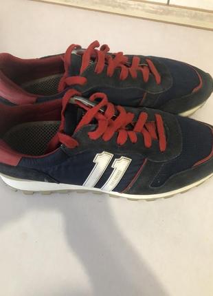 Bikkembergs фирменные кроссовки